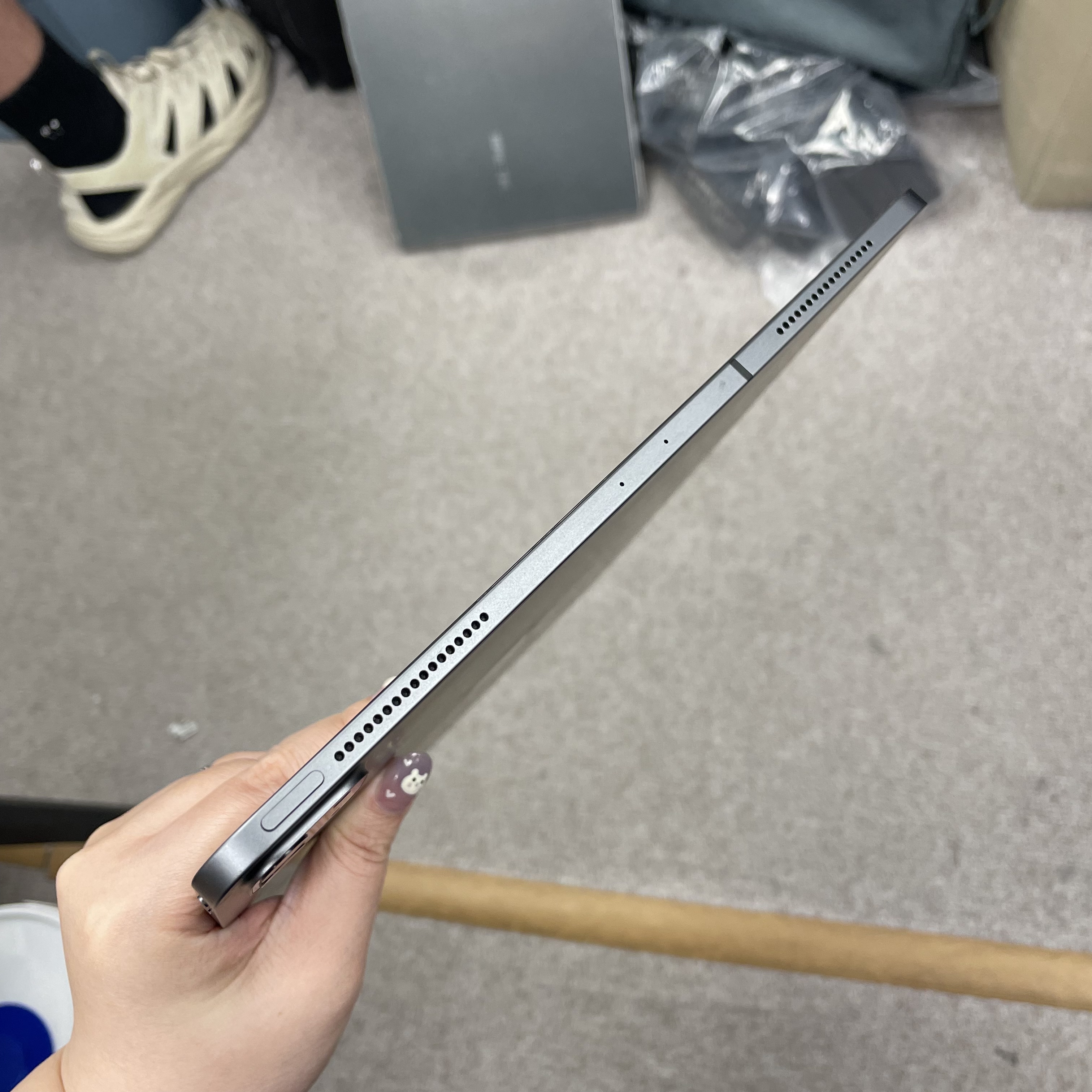 *676492 iPad Pro 4 12.9吋 勁靚機 256GB 插卡版