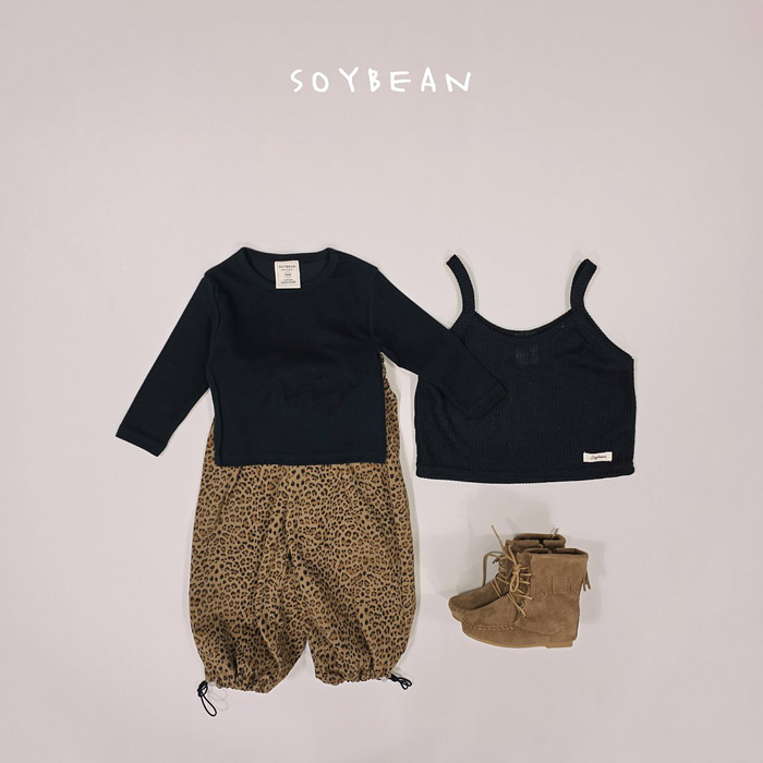 🇰🇷soybean tee