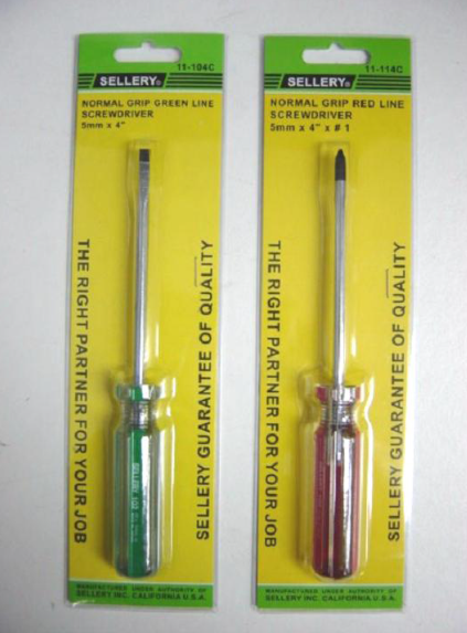 Sellery螺絲批Y11104/11114