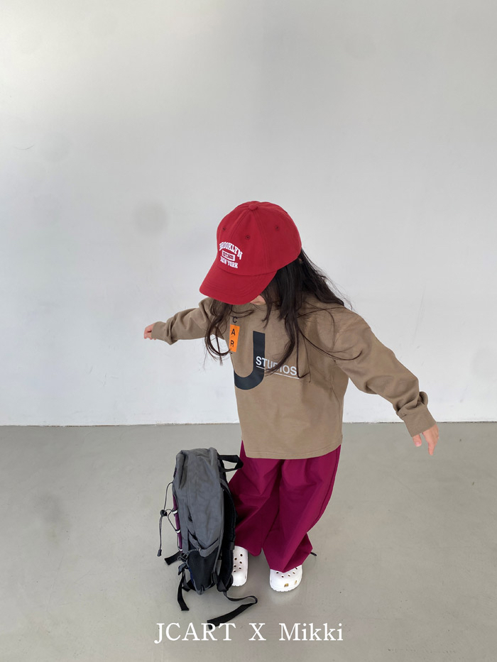 🇰🇷mikki tee親子