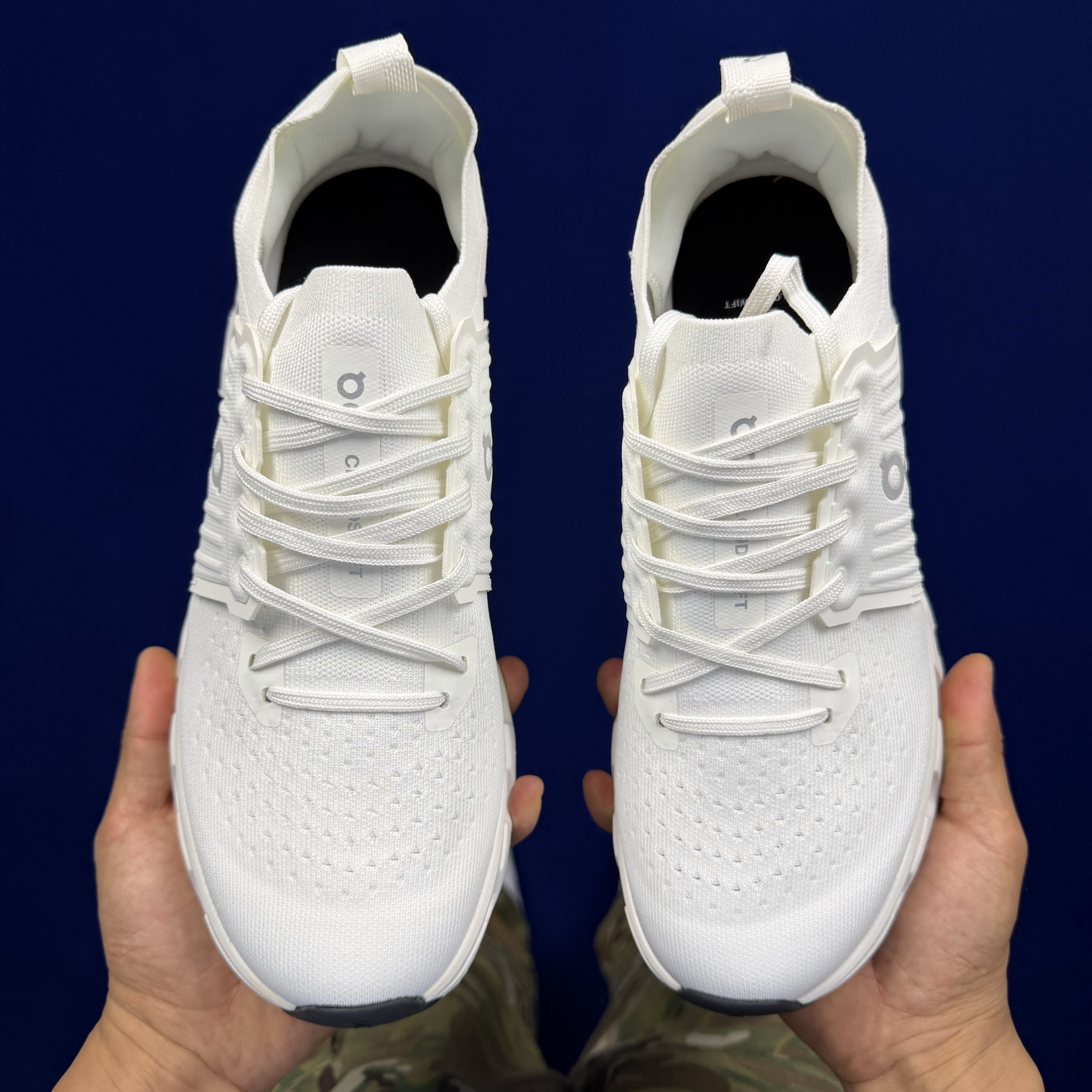 On Running Cloudswift 4