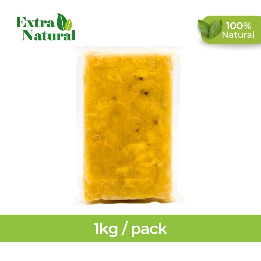 Frozen Cempedak Seedless Pulp