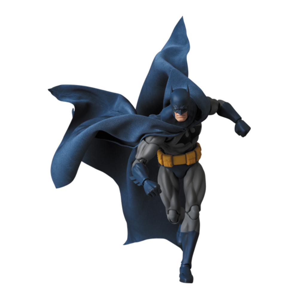 MAFEX Hush Batman Blue