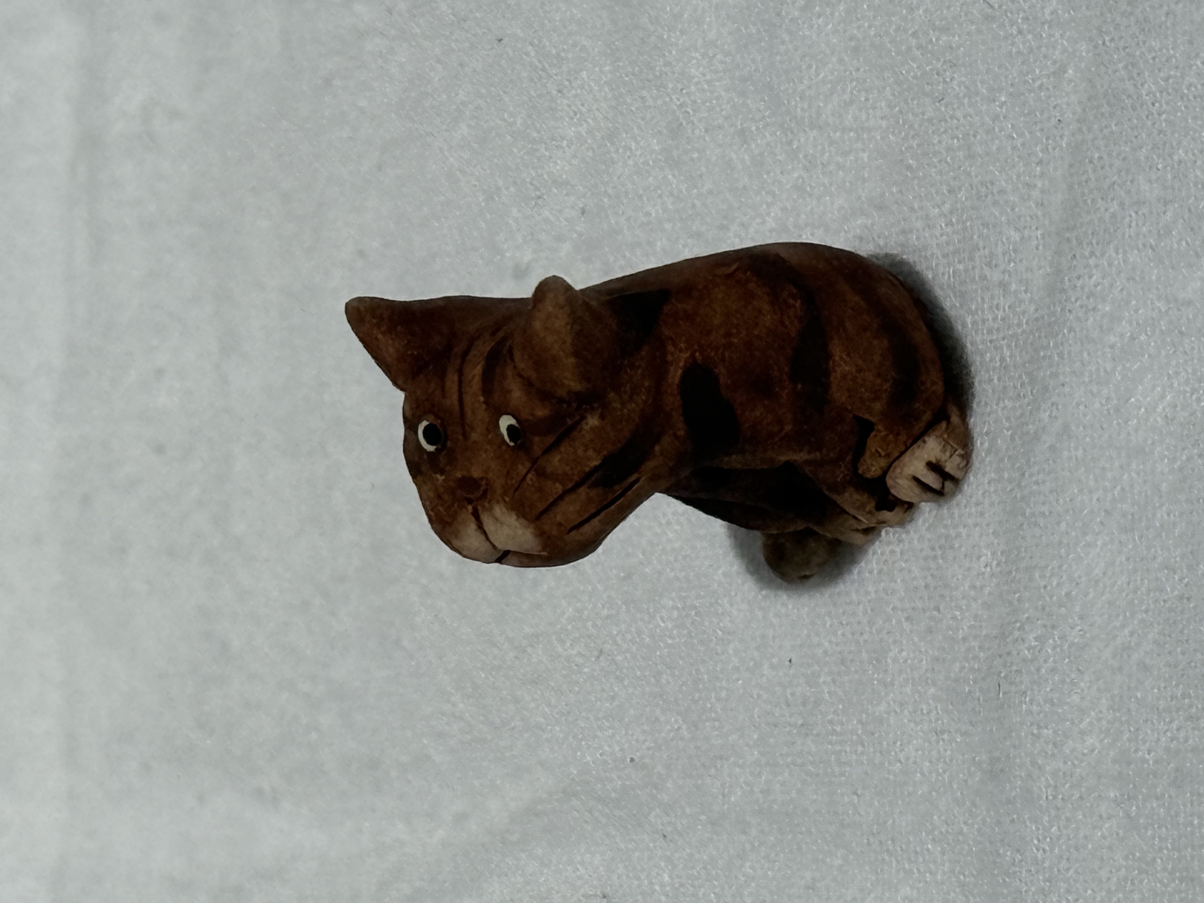 半澤淳子 小mini 貓貓 貓咪 擺件