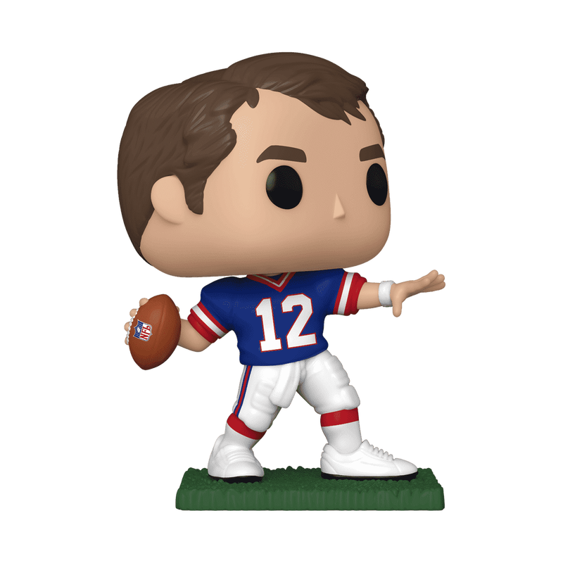 📦訂購 美國代購 Funko POP! NFL Jim Kelly Figure 水牛城比爾 模型