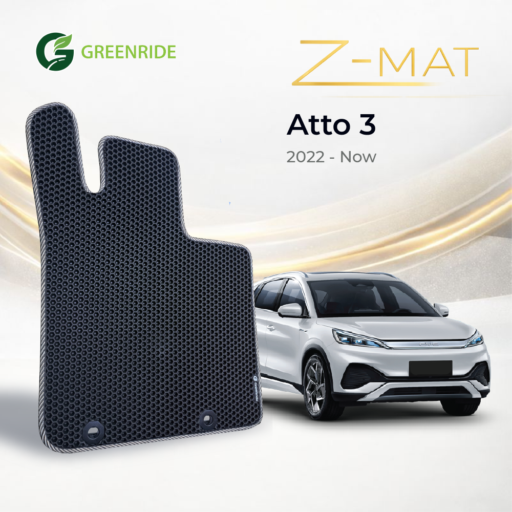 [Z-Mat] BYD Atto 3 (2022 - Present)