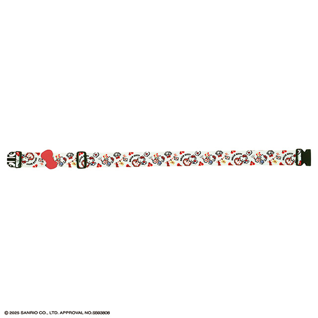 現貨｜Sanrio Hello Kitty 日版 行李帶 (427844)