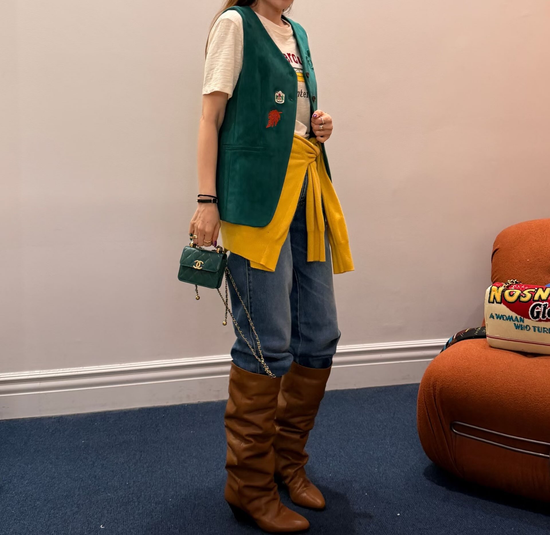 (2026FW) 2ND K - VEST JK