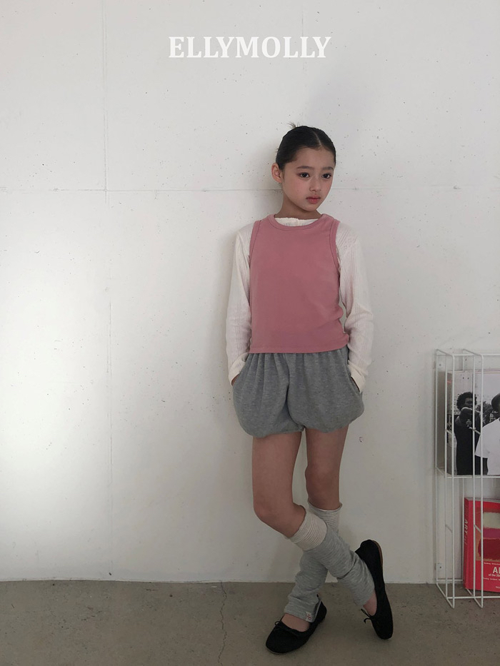 🇰🇷Ellymolly背心