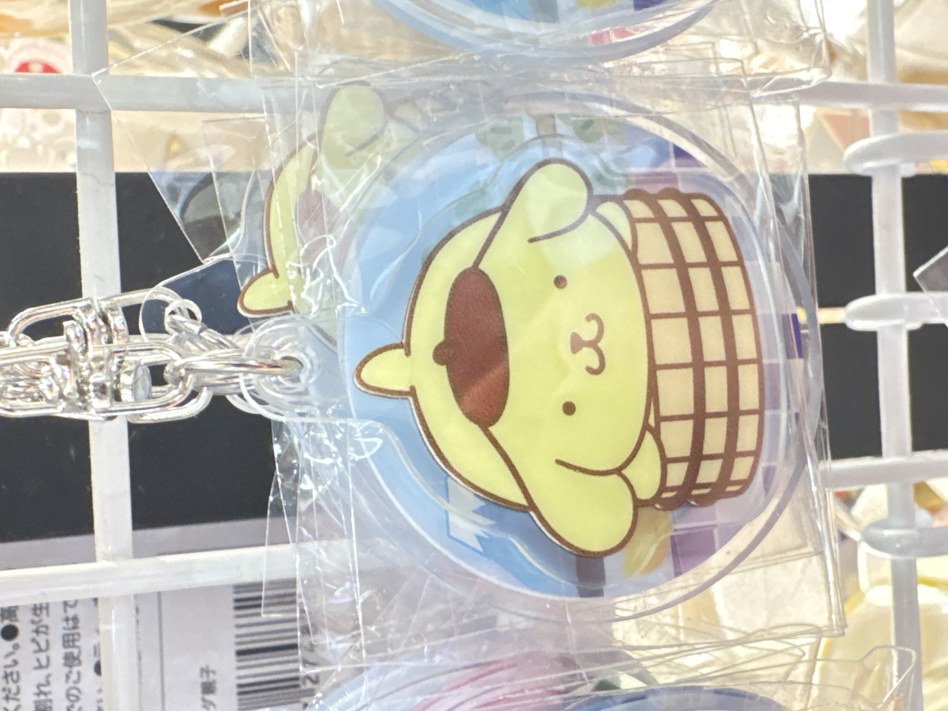 Sanrio characters 溫泉糸列～布甸狗