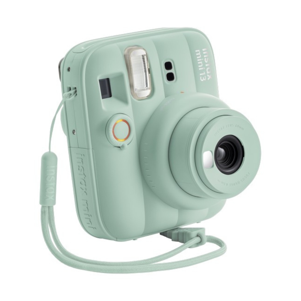 Fujifilm instax Mini 13 即影即有相機｜富士拍立得｜新手入門迷你相機｜香港行貨