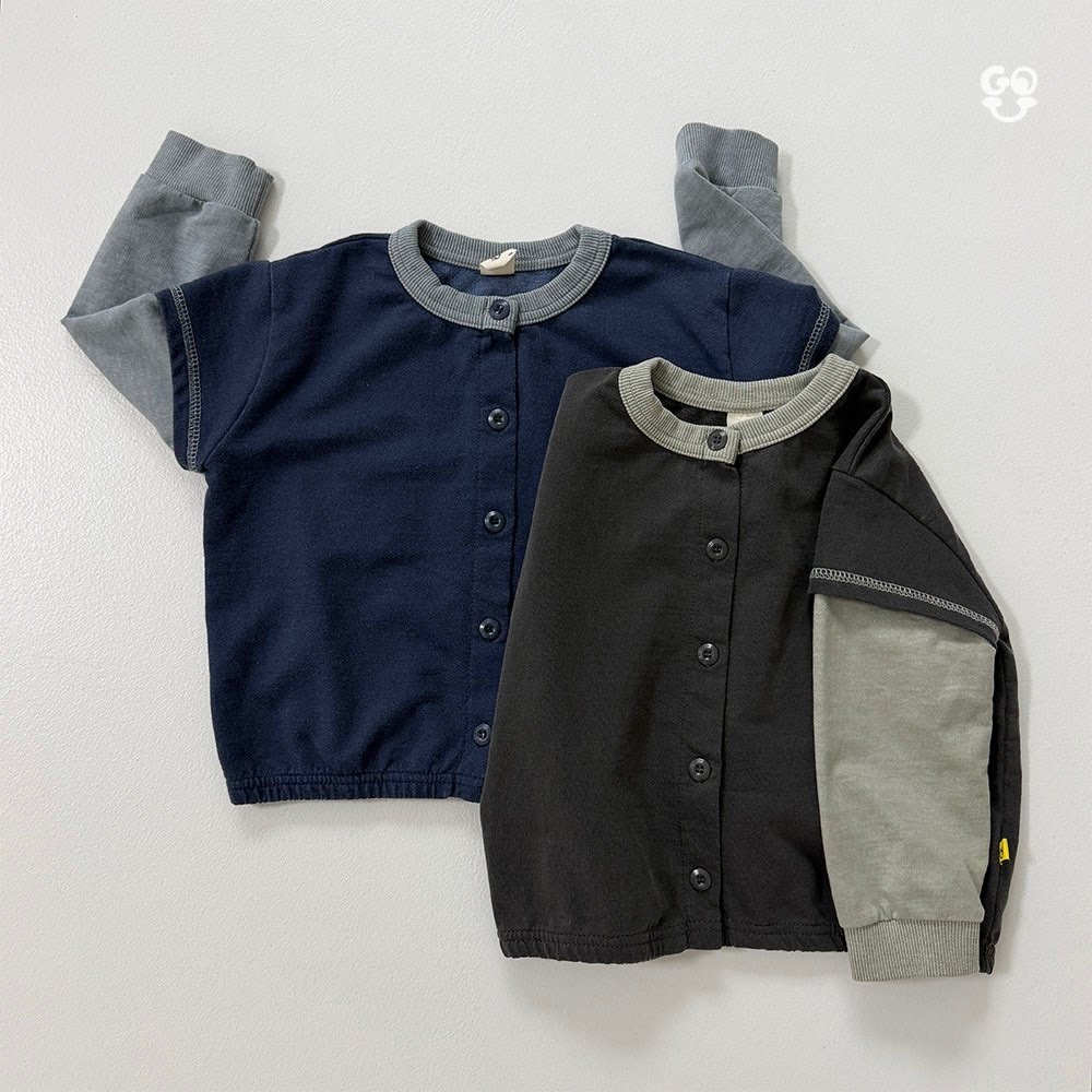 GOU | Two-Piece Cardigan