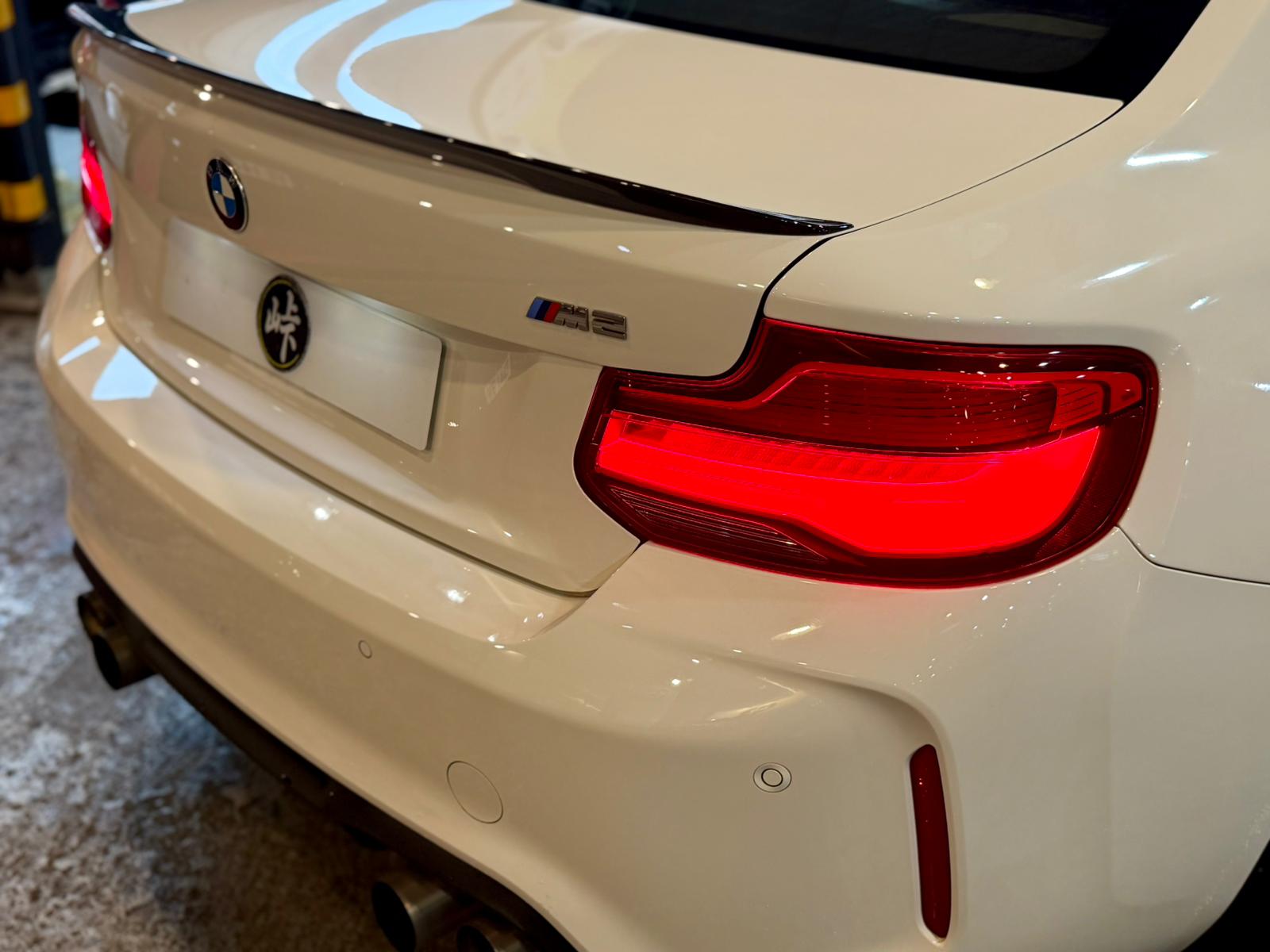 B.M.W. M2 COUPE LCI (F87) 2017