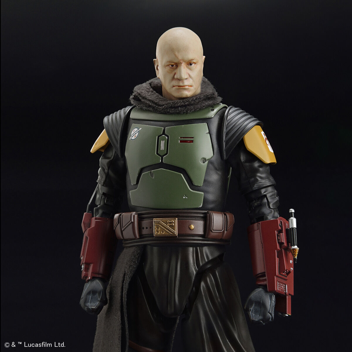 1/12 Boba FETT (the Mandalorian)