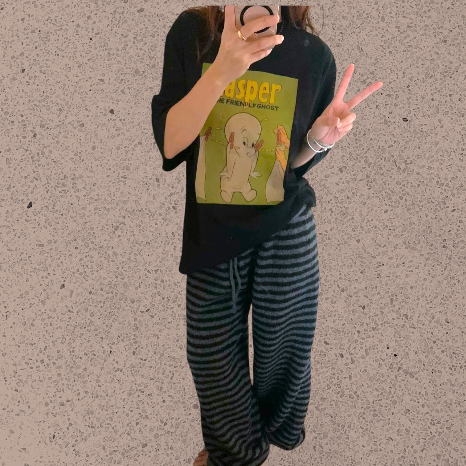 221604 “Casper” tee