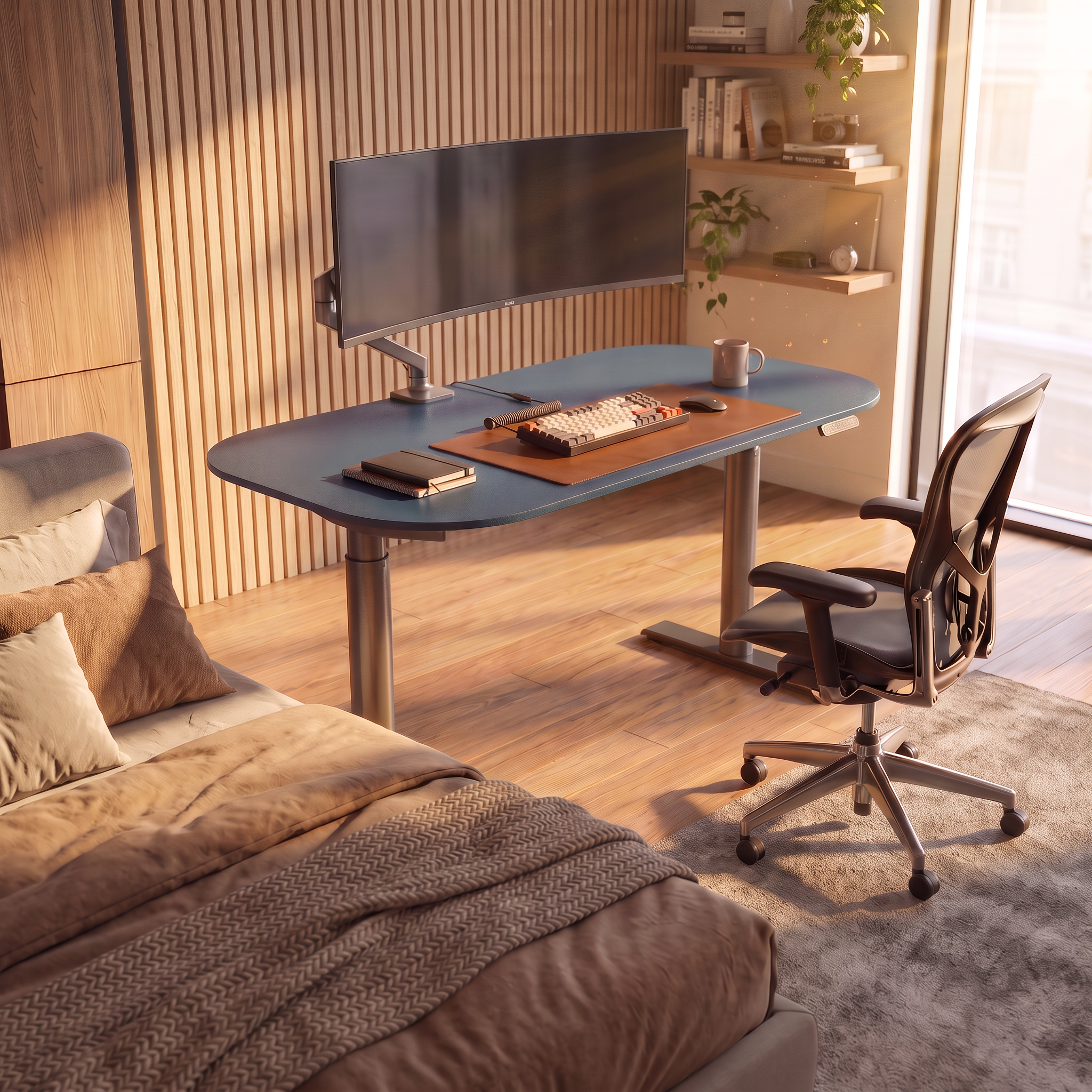 R250, Standing Desk