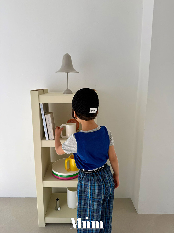 🇰🇷Minimal 背心