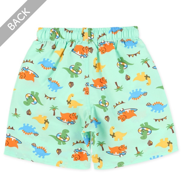 🇯🇵預訂 日本直送🇯🇵恐龍滿印衝浪泳褲