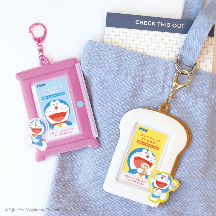[訂購] 多啦A夢卡套 CardHolder Doraemon (隨意門 / 記憶面包)