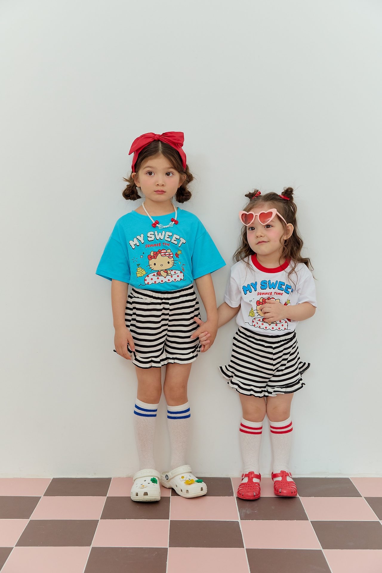 🇰🇷sera kids set