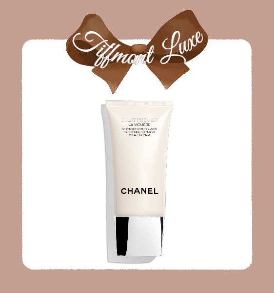 Chanel ÉCLAT PREMIER 花萃透亮系列深層亮肌潔膚泡沫 Deep Brightening Cleansing Foam 150ml