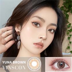 Yuna Brown 15mm