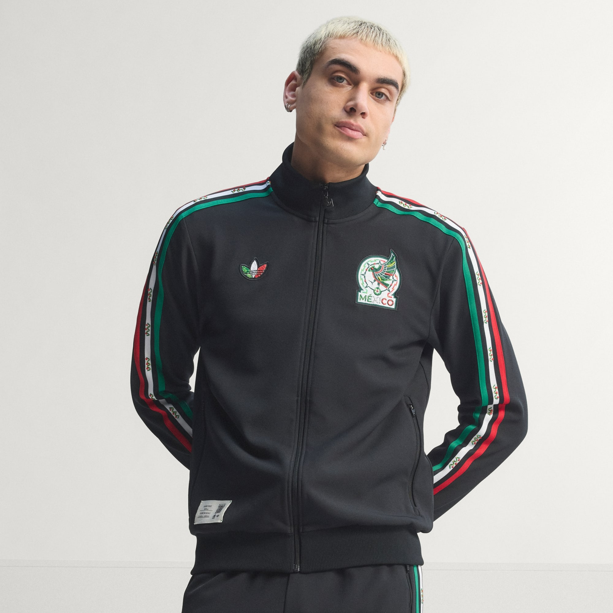 Adidas x Someone Somewhere Mexico 墨西哥運動外套 KE7813