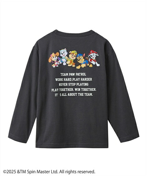 🆕【⭐訂購⭐】🇯🇵日本直送 #PawPatrol 長袖 tee [4款選]🌀 [PLAA-0275] [260220]