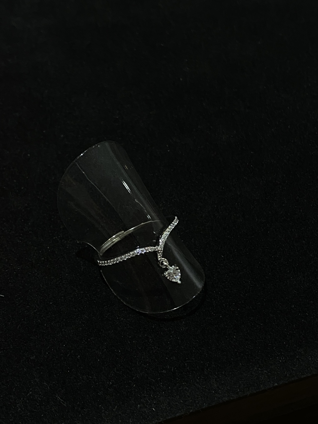 S925 silver ring