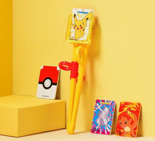 韓國直送🇰🇷 -Pokemon比卡超筷子