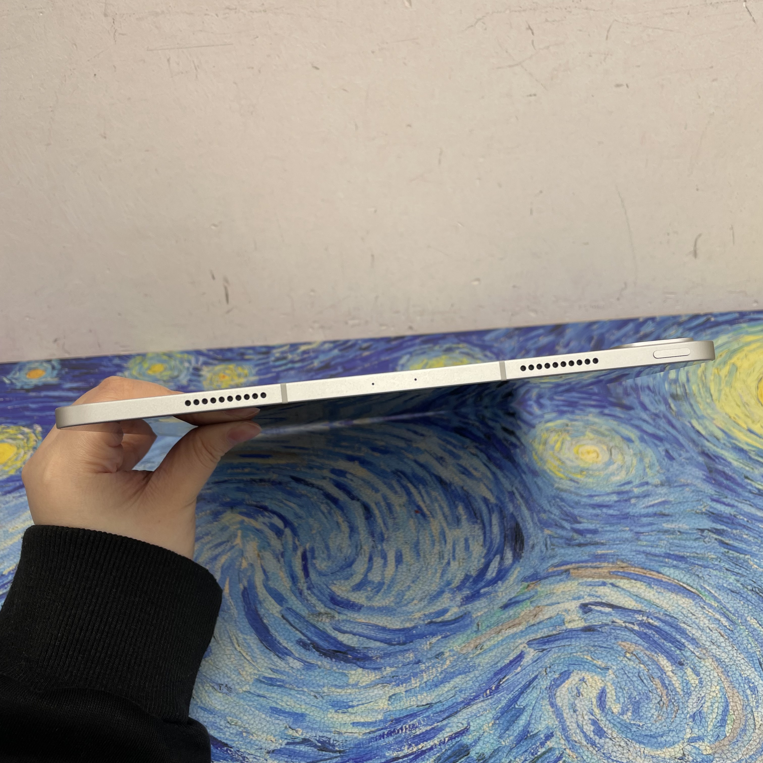 *4382 iPad Pro 6 12.9吋 勁靚機 256GB 插卡版 銀色 sliver