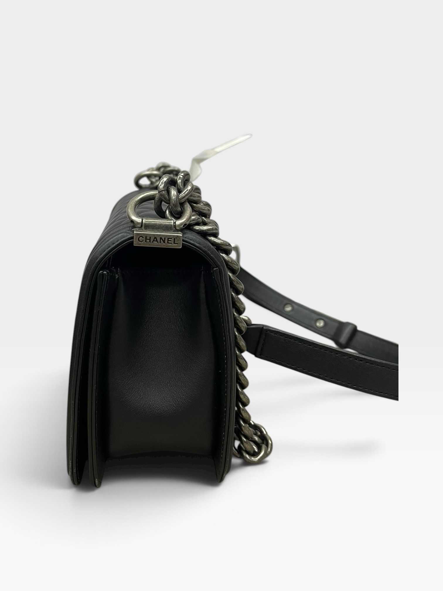 Pre-Owned CHANEL Boy Chanel / Product Code:  102808