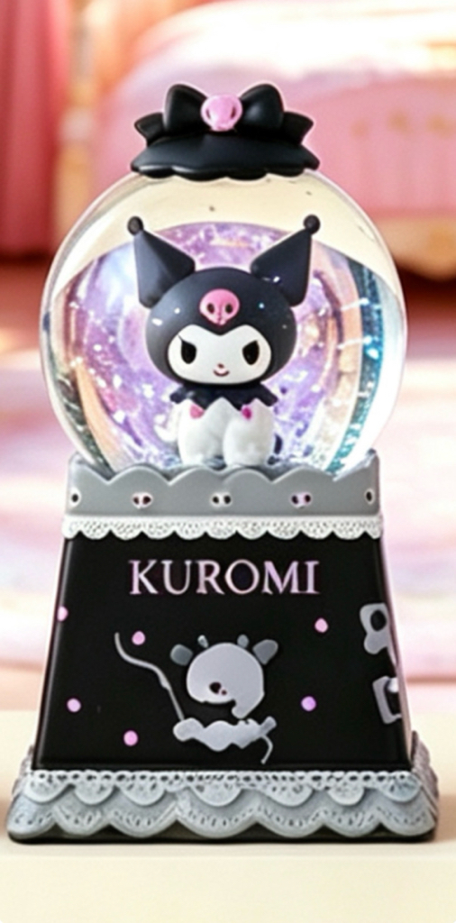 ［預購11月月底到貨］Sanrio 水晶球系列