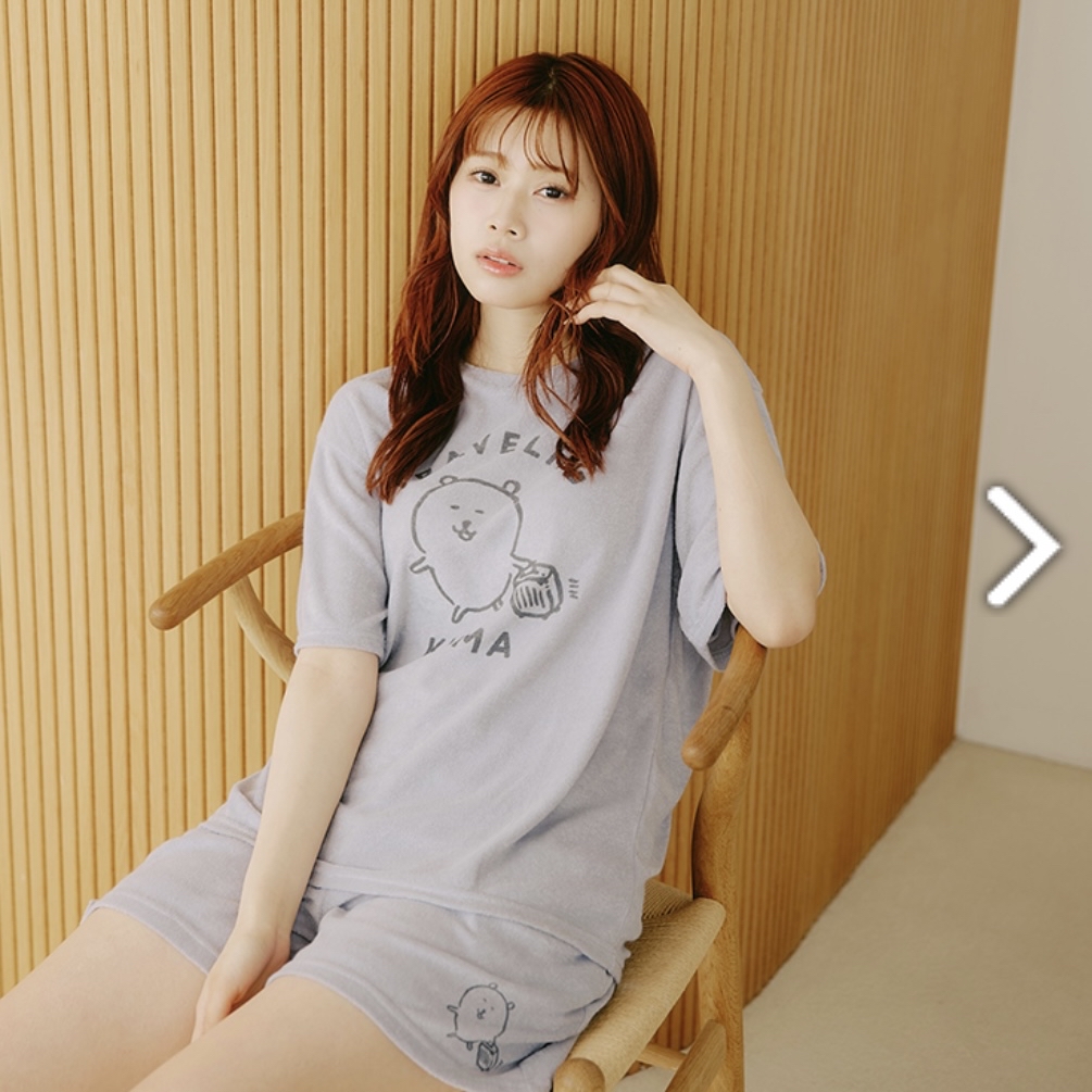 自嘲熊 睡衣套裝｜預訂