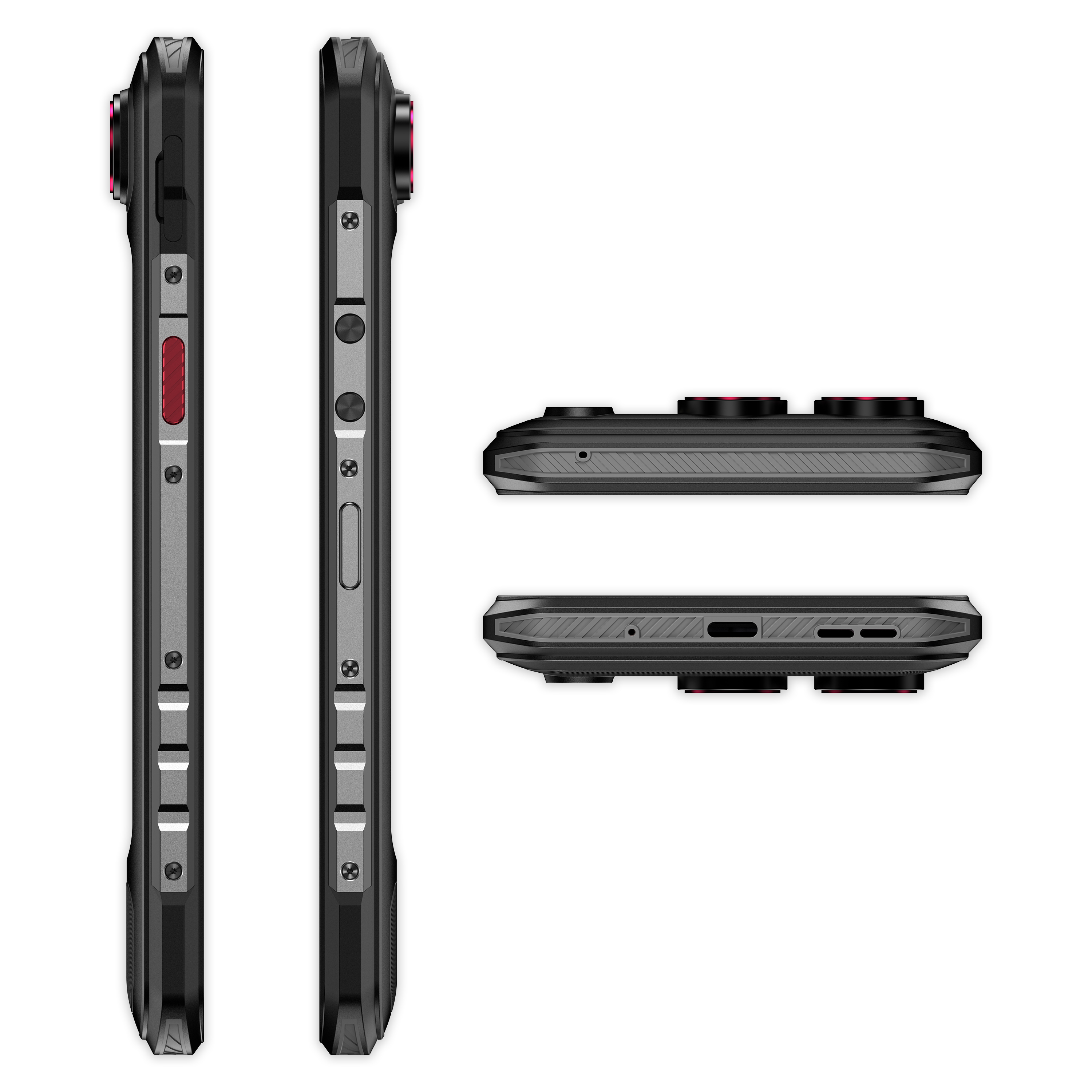 OUKITEL WP68 Air | 6.88吋 120Hz 8000mAh 夜視 超薄 三防手機