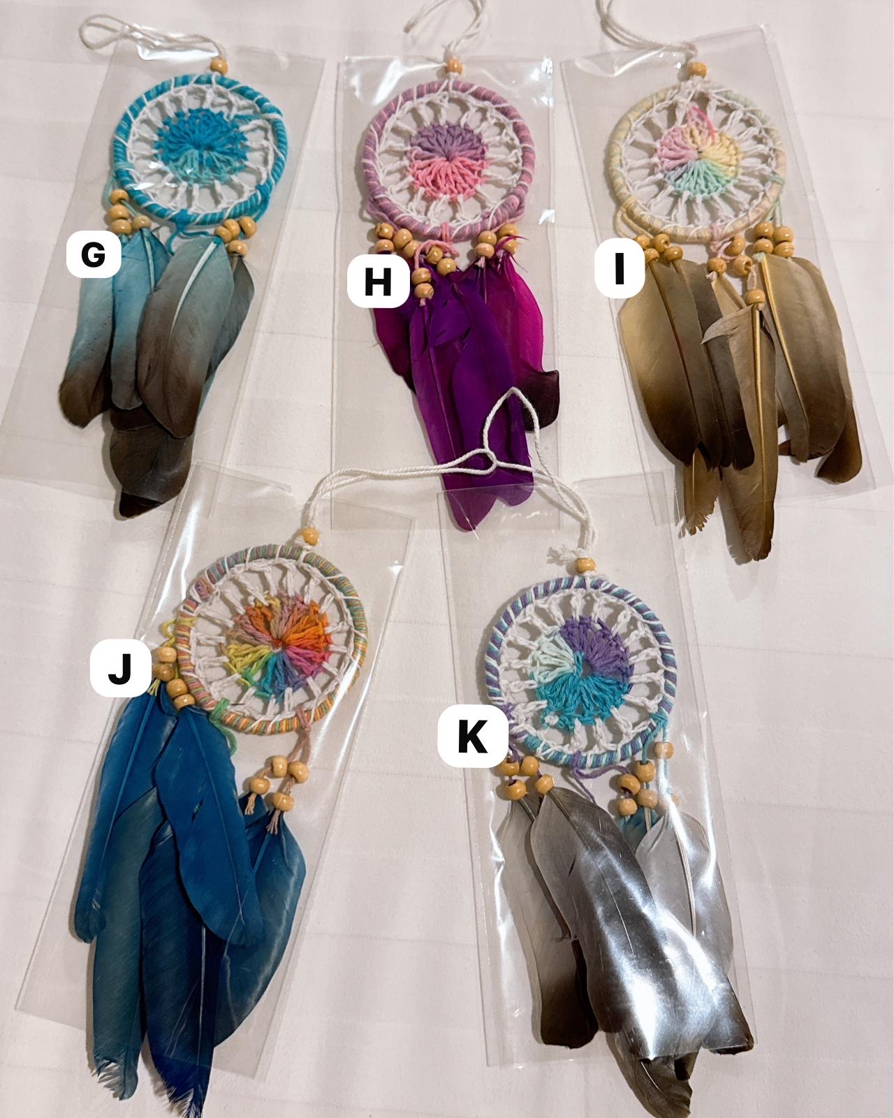 捕夢網 小號 ❗️每色只有一個❗️