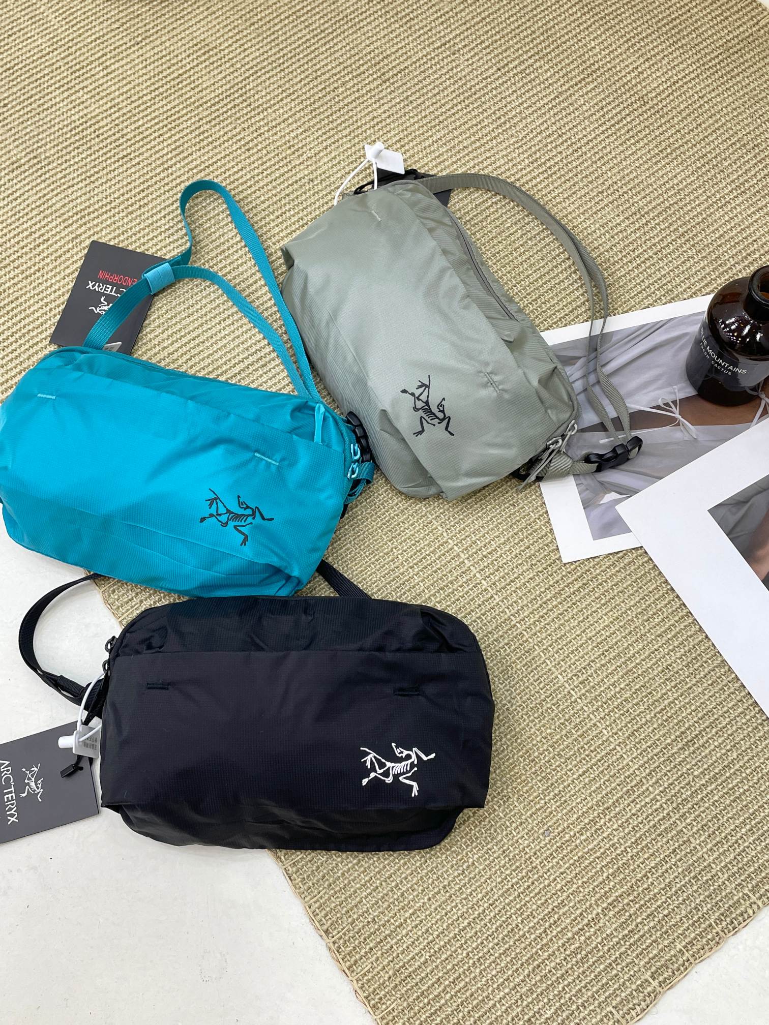 Arc'teryx Heliad 6L Crossbody Bag