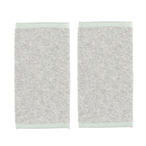 🇯🇵預訂 日本直送🇯🇵小熊刺繡雙面絎縫孭帶咬巾肩巾