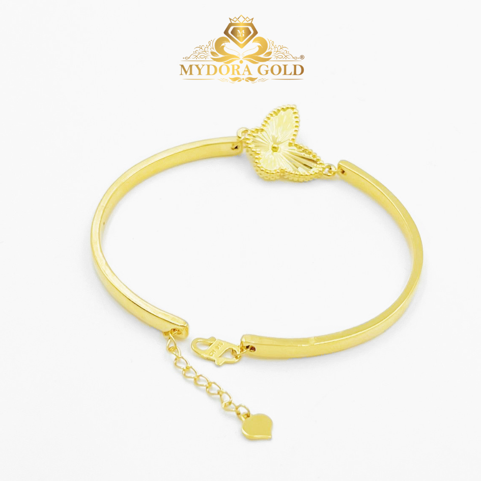 MYDORA Gelang Fashion Butterfly l EMAS 916/22K