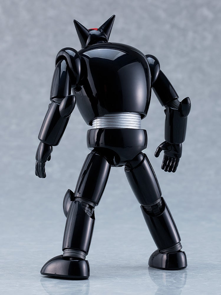 (預訂訂金 $100) (總價 $180) GSC MODEROID 鐵人28號 黑牛 (初代鐵人版) 模型 (再版) (行版) BLACK OX (Original TETSUJIN28 Ver.)