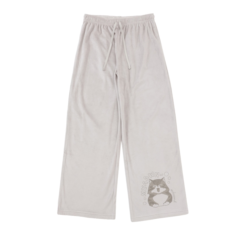 🌸 【預訂】保暖家居服-MOFUSAND 2/10新品