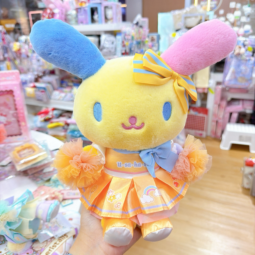 日本直送新款Sanrio 女團Cheeristails 新系列產品