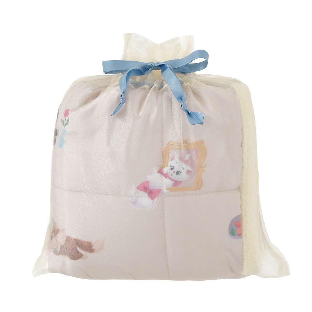🎀【預訂】Disney Fluffy Animal Blanket