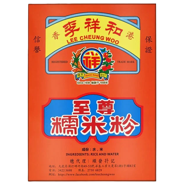 李祥和 至尊糯米粉 (439g) - 1包