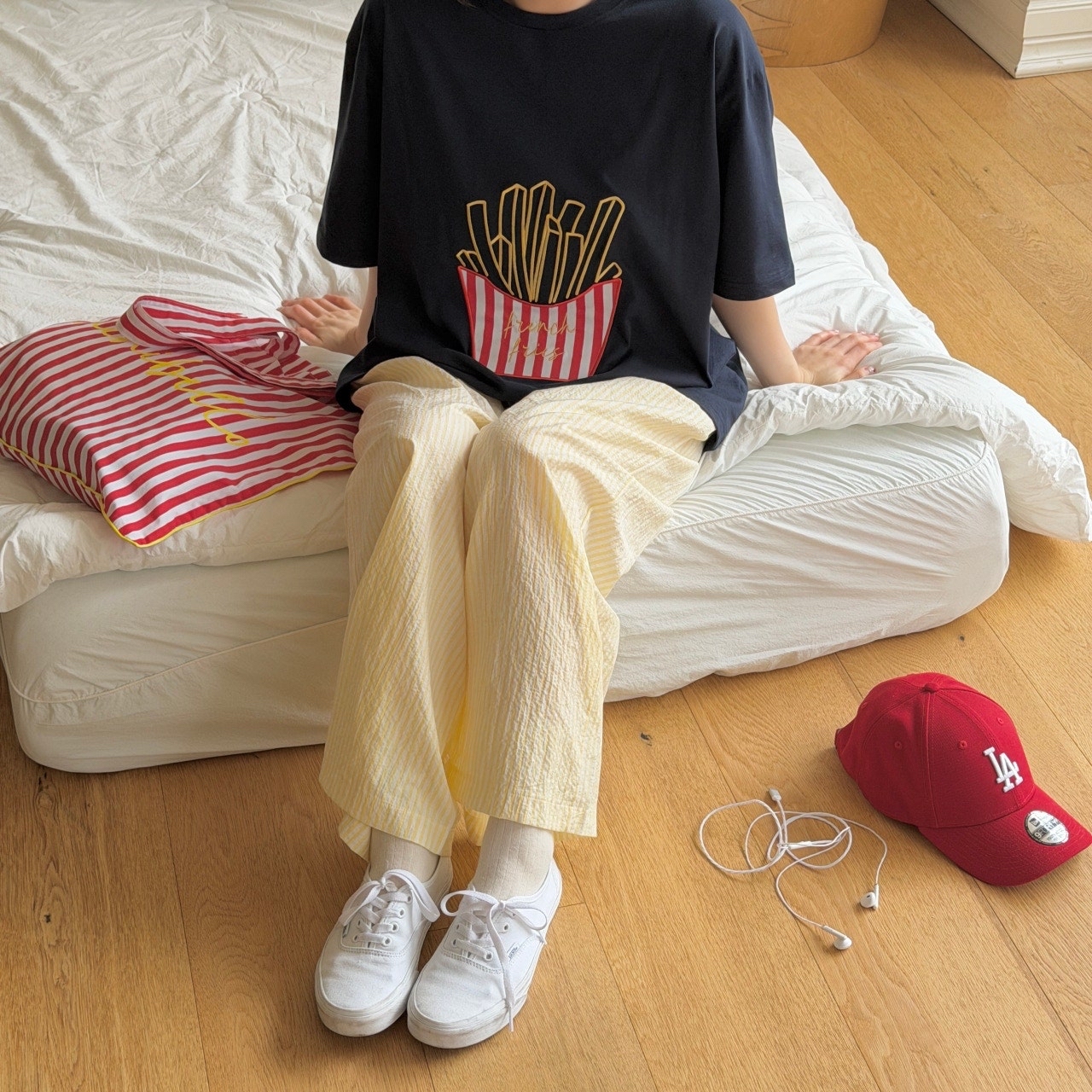 🇰🇷Ninibello tee親子