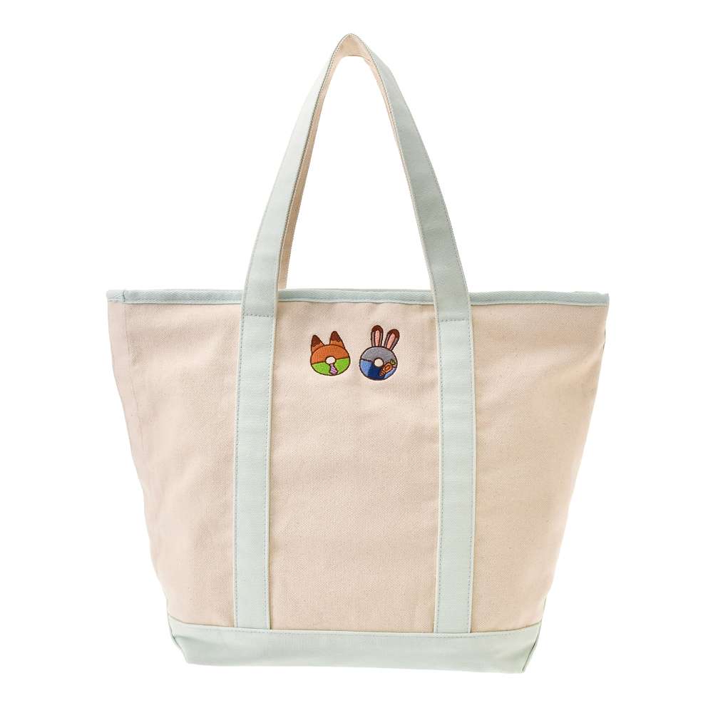 日本預訂📍日本Zootopia電影10週年系列 - Tote Bag 不包郵 10/2日本開售