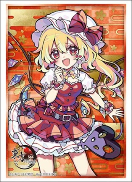 [預訂] Bushiroad 東方Project 6月份 卡套 卡盒 桌墊