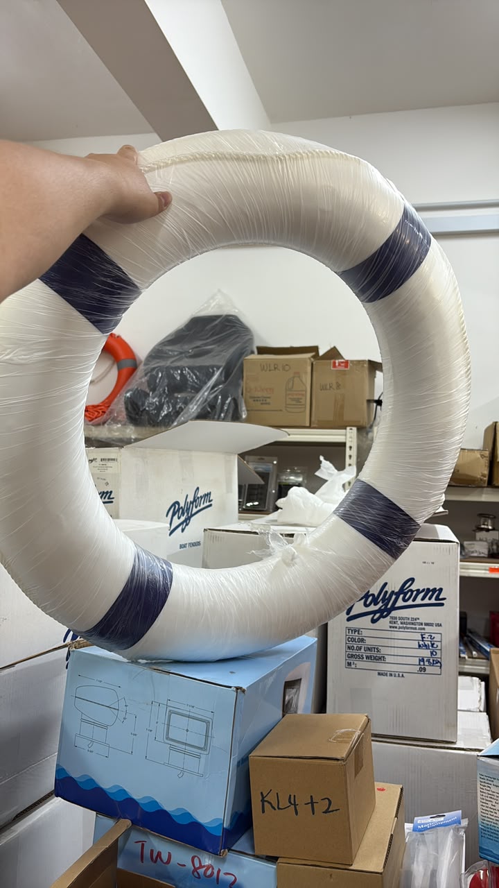 Life Buoy Foam (For Swimming Pool)
