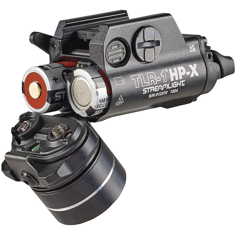 Streamlight TLR-1 HP-X 戰術槍燈