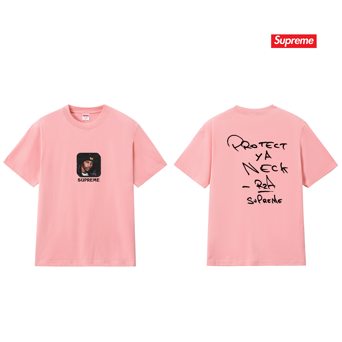 Supreme Wu-Tang Clan RZA Tee